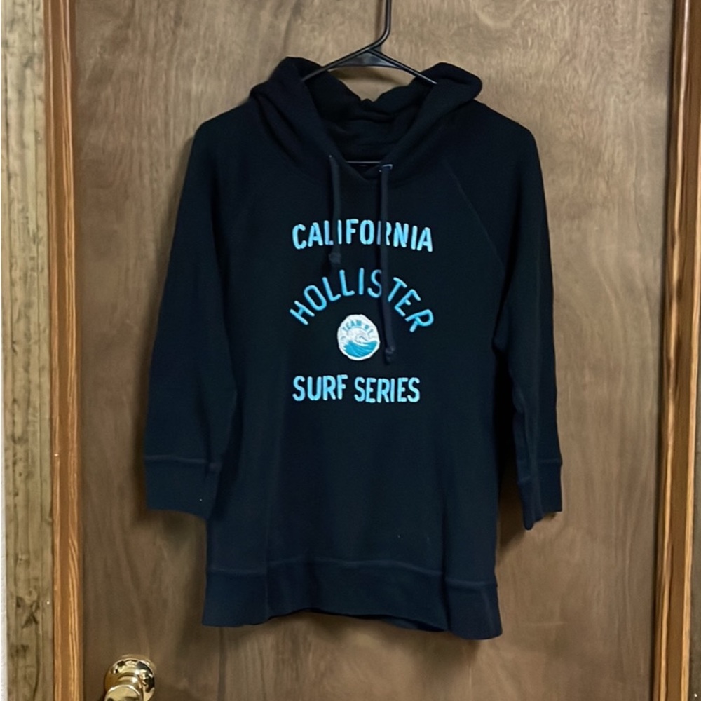 Hollister Pullover‎ Hoodie Sweatshirt Medium